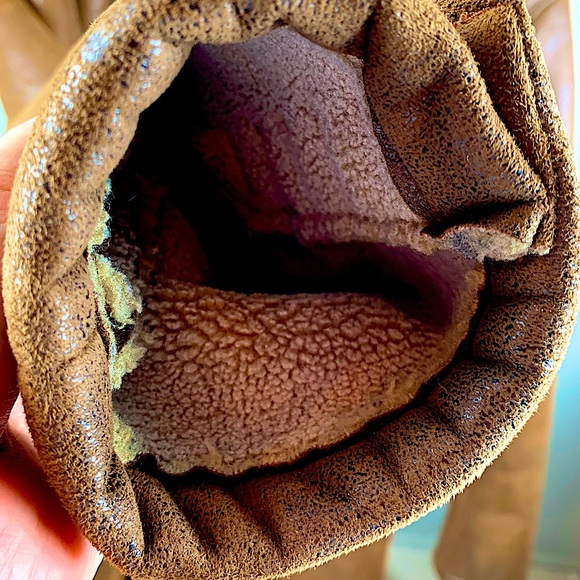 Mango Double-Breasted Sheer Wool Jacket - Picture 6 of 15